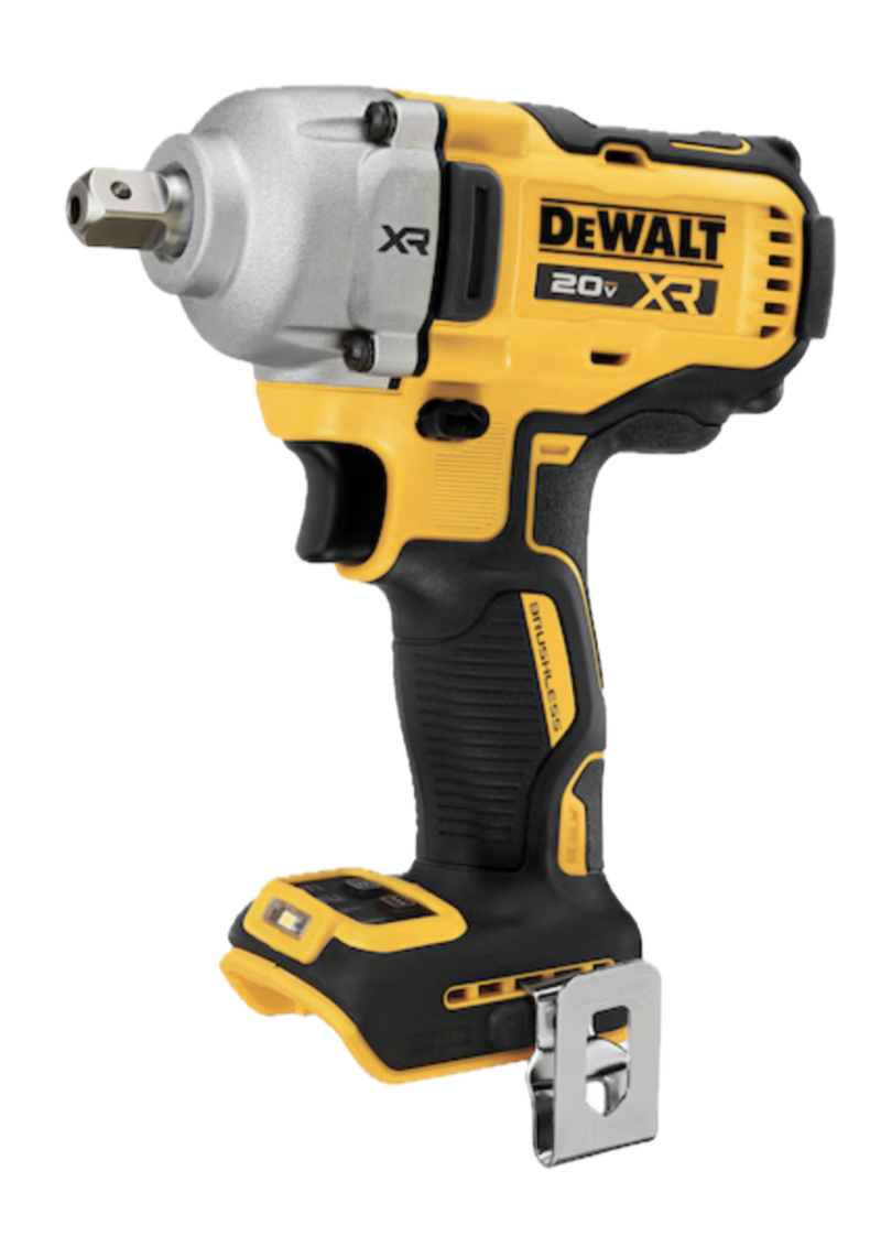 Chave de Impacto Bat 1/2" 20V MAX s/ Bateria DCF892B-B3 DEWALT